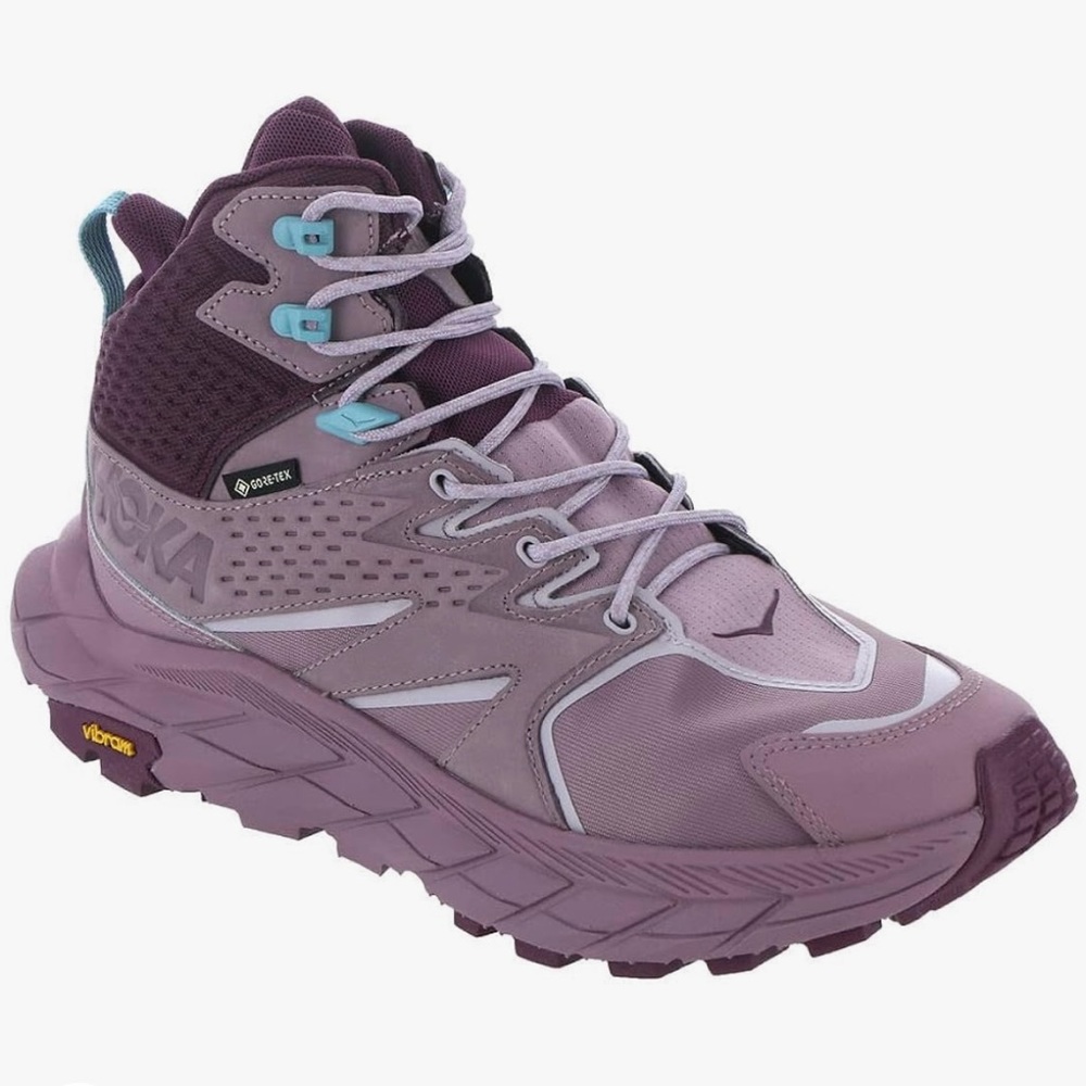 HOKA ANACAPA MID GTX